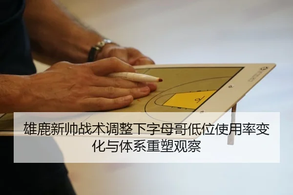 雄鹿新帅战术调整下字母哥低位使用率变化与体系重塑观察